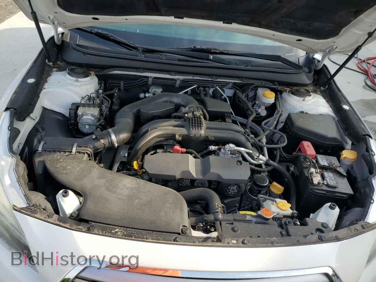 2015 SUBARU OUTBACK - VIN: 4S4BSBFC9F3286417 - Фото 12