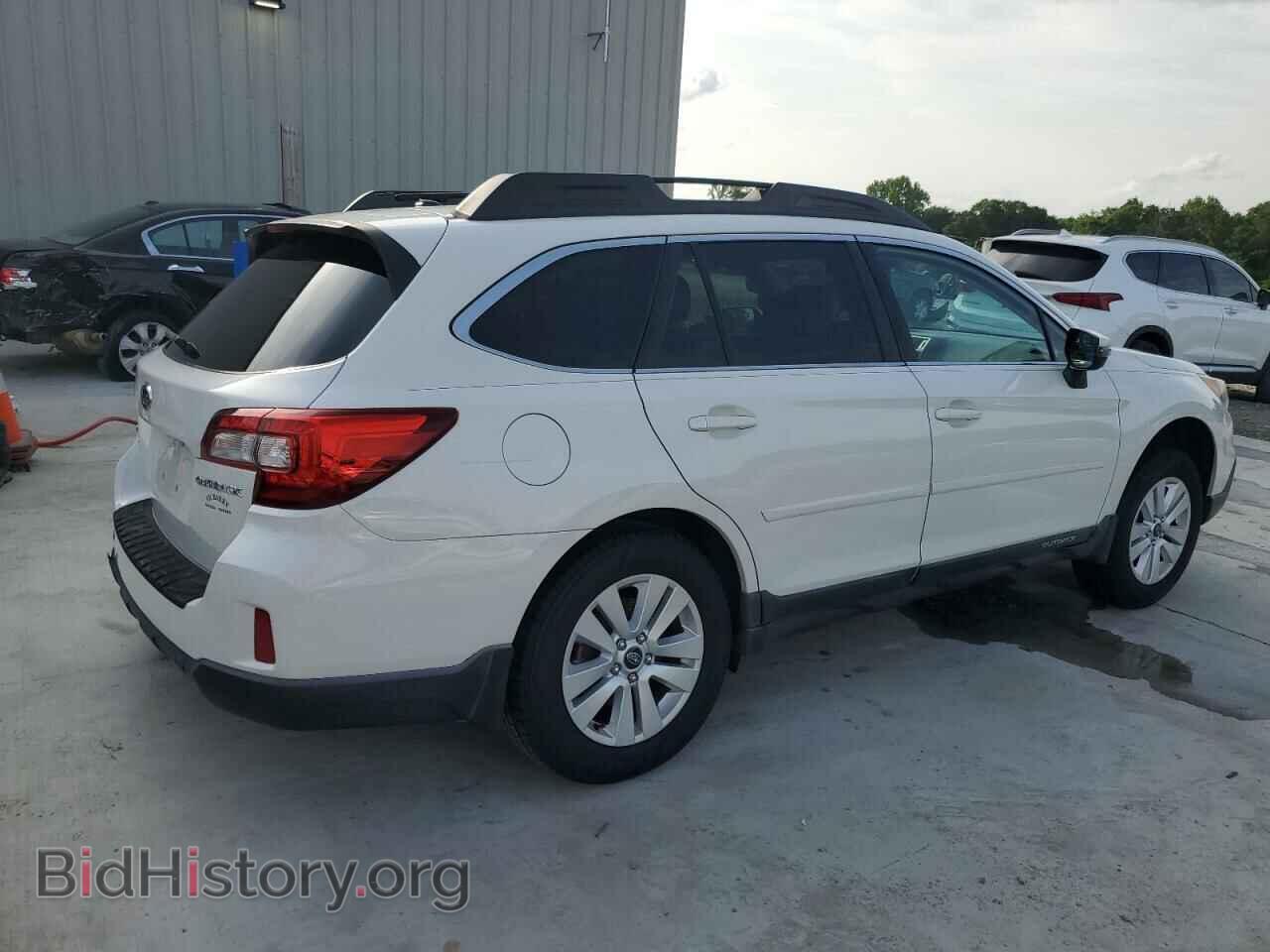 2015 SUBARU OUTBACK - VIN: 4S4BSBFC9F3286417 - Фото 3