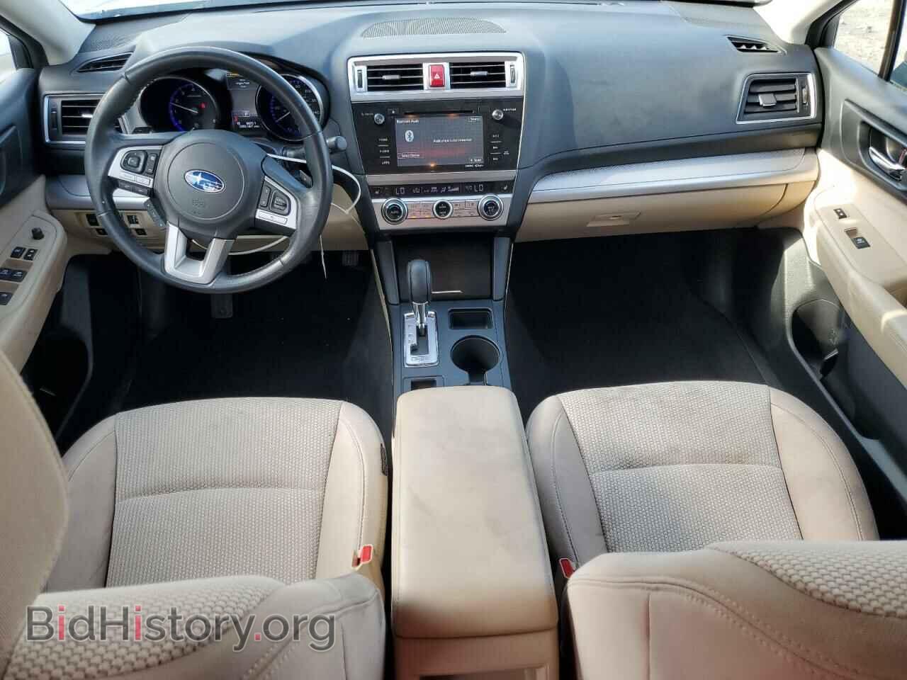 2015 SUBARU OUTBACK - VIN: 4S4BSBFC9F3286417 - Фото 8