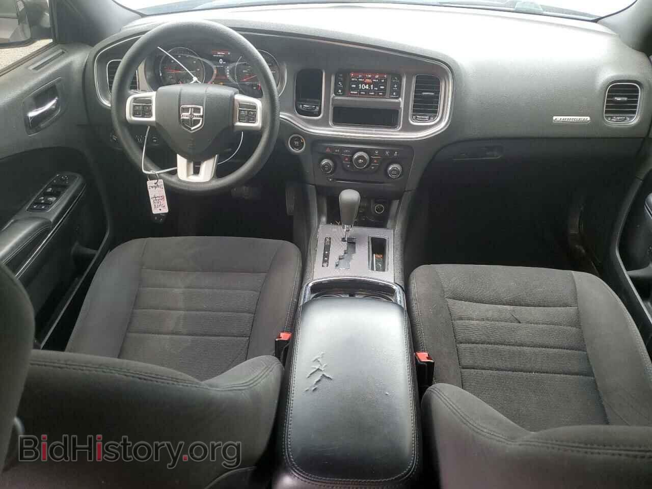2014 DODGE CHARGER - VIN: 2C3CDXBG9EH282540 - Фото 8