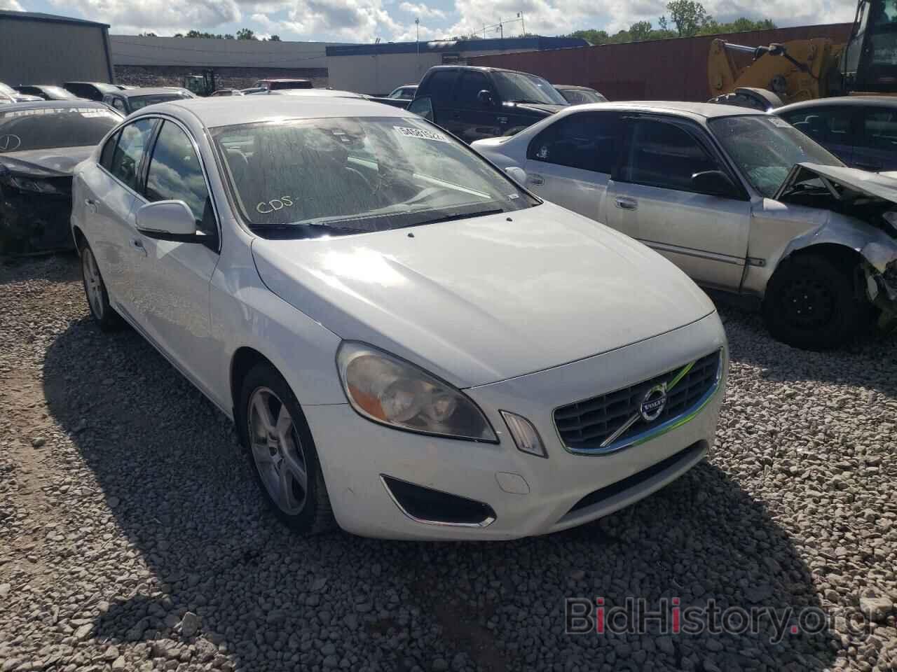 Photo YV1622FSXC2112932 - VOLVO S60 2012