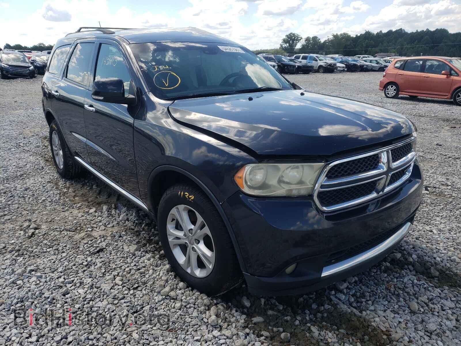 Фотография 1C4SDHDT9DC564220 - DODGE DURANGO 2013