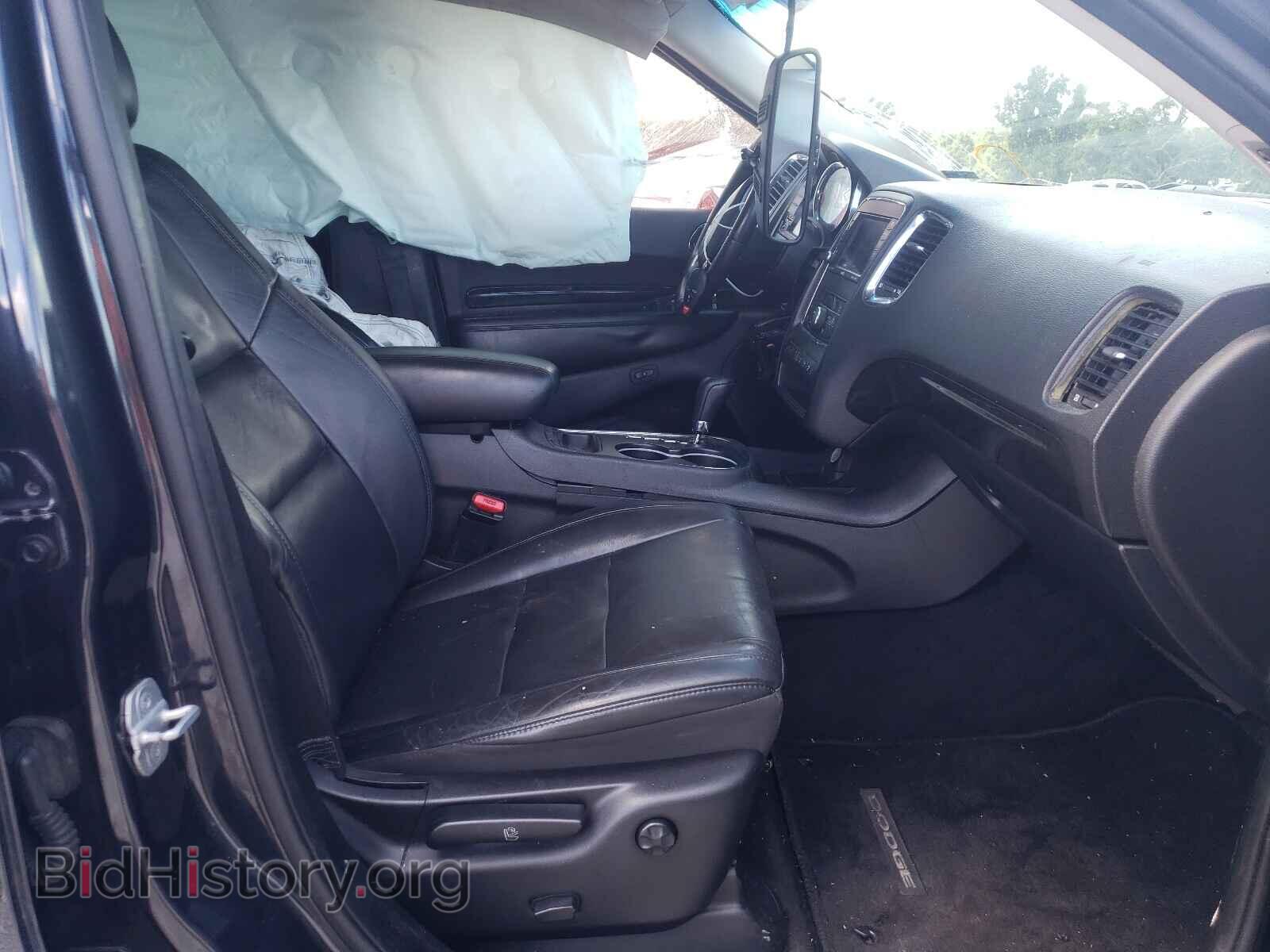 2013 DODGE DURANGO - VIN: 1C4SDHDT9DC564220 - Photo 5