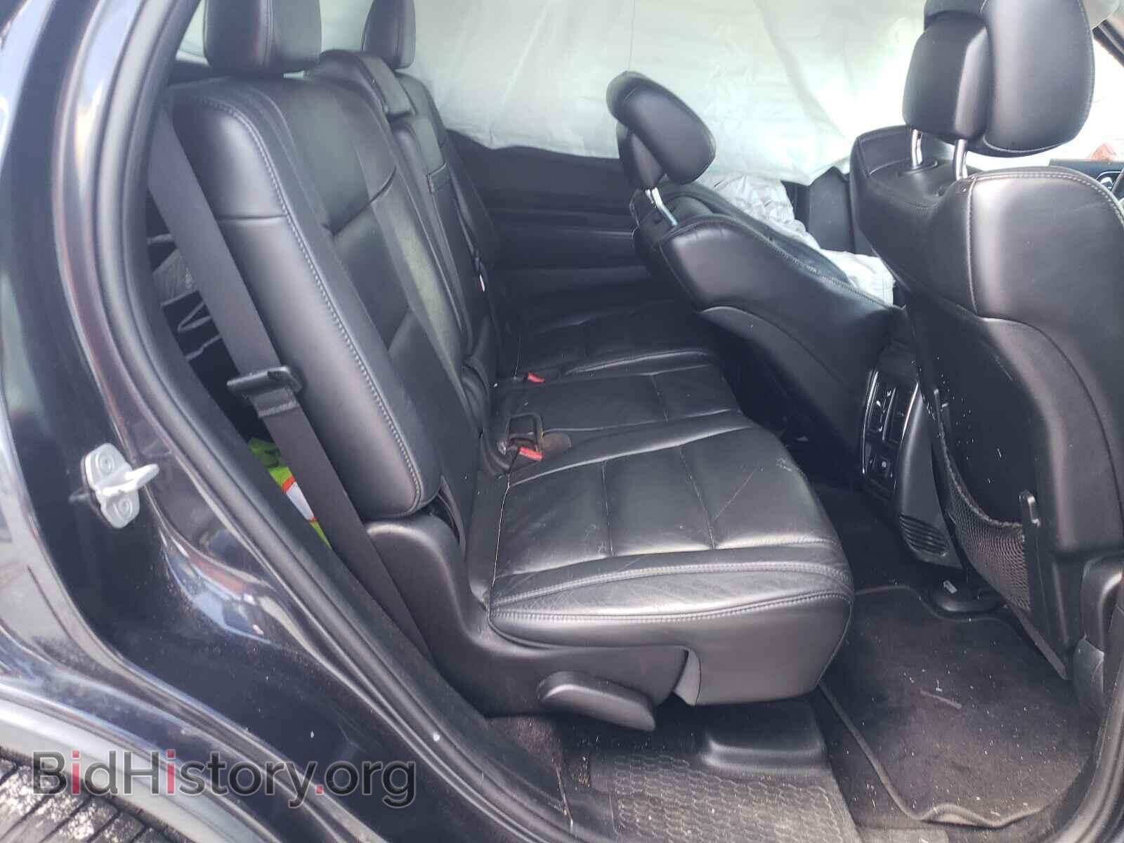 2013 DODGE DURANGO - VIN: 1C4SDHDT9DC564220 - Photo 6