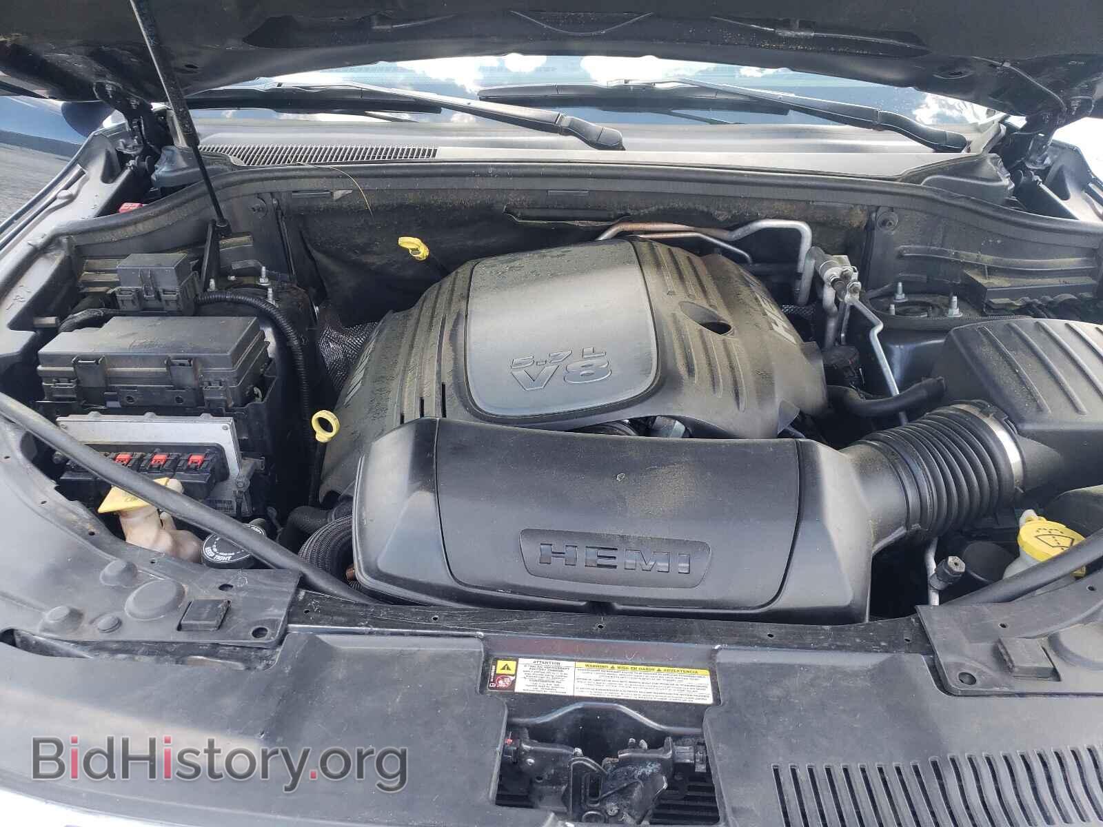 2013 DODGE DURANGO - VIN: 1C4SDHDT9DC564220 - Photo 7