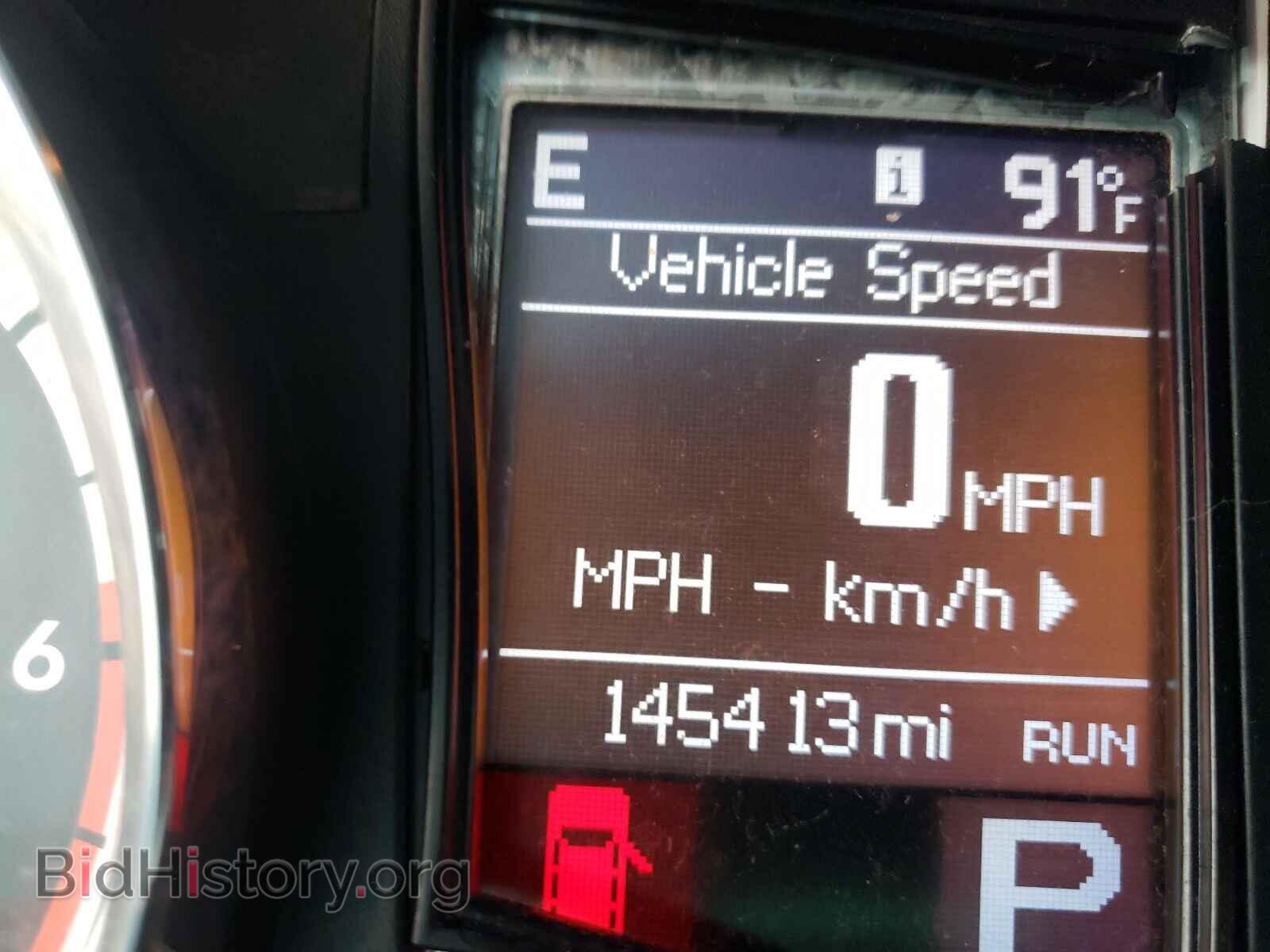 2013 DODGE DURANGO - VIN: 1C4SDHDT9DC564220 - Photo 8