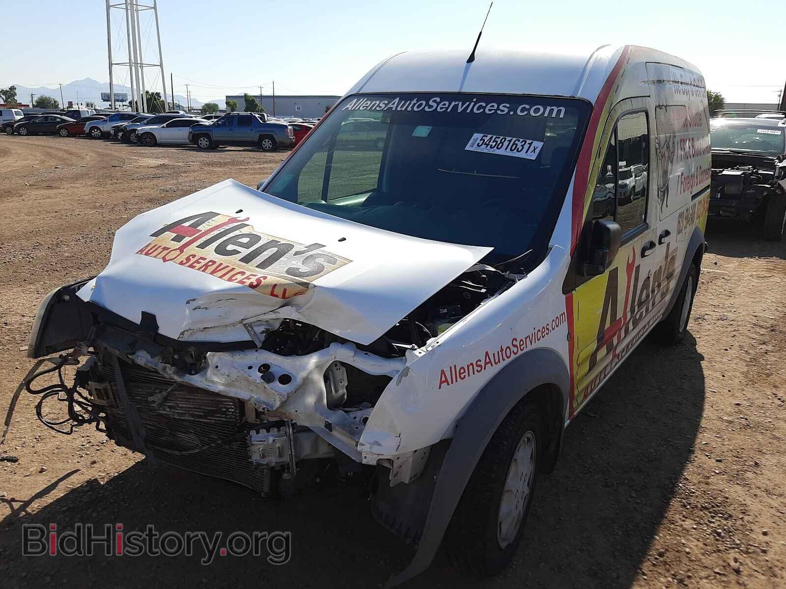 2010 FORD TRANSIT CO - VIN: NM0KS9BN7AT027290 - Фото 2