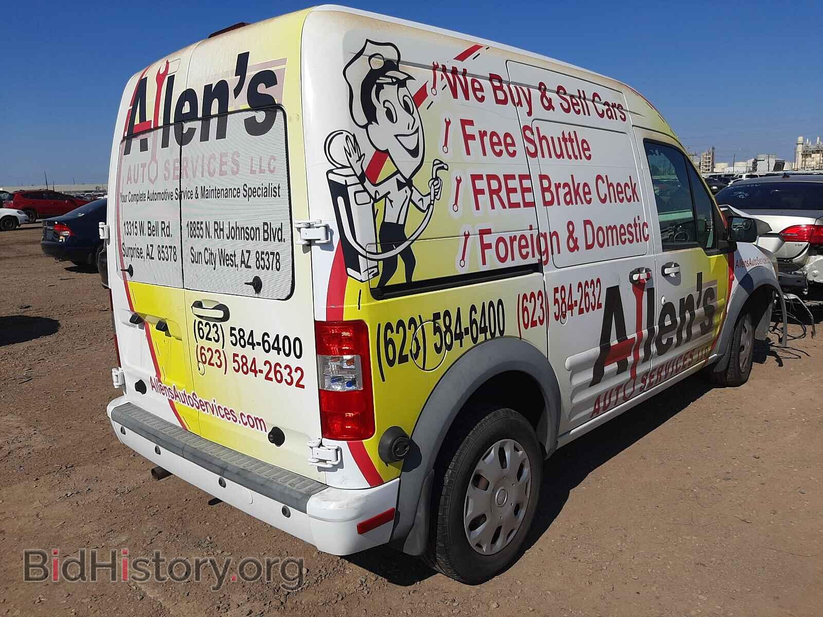 2010 FORD TRANSIT CO - VIN: NM0KS9BN7AT027290 - Фото 4