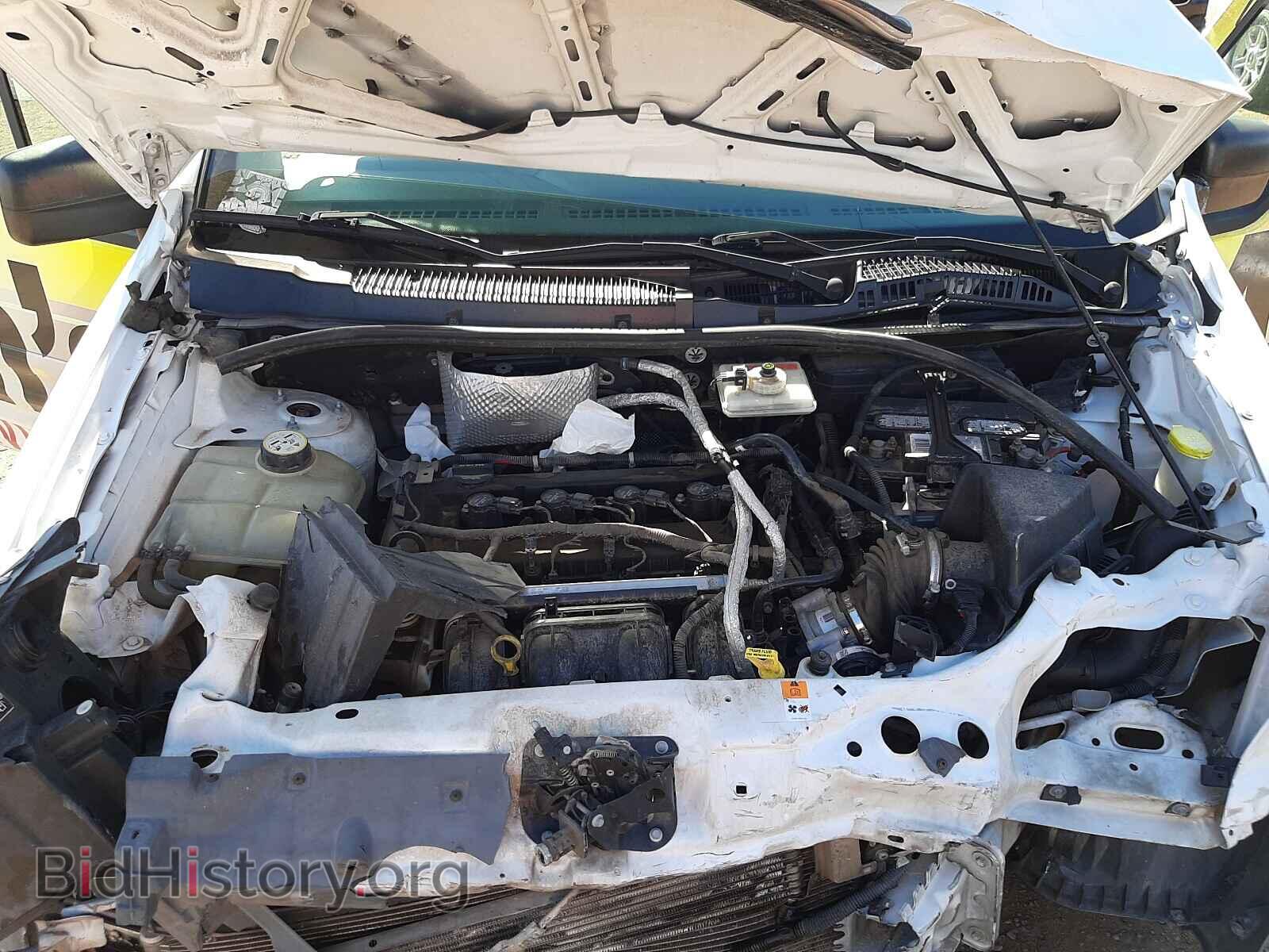 2010 FORD TRANSIT CO - VIN: NM0KS9BN7AT027290 - Фото 7