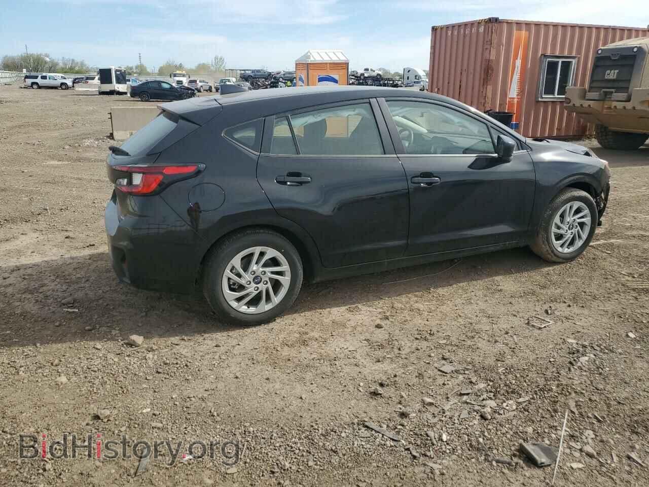 2024 SUBARU IMPREZA - VIN: JF1GUABC6R8853152 - Фото 3