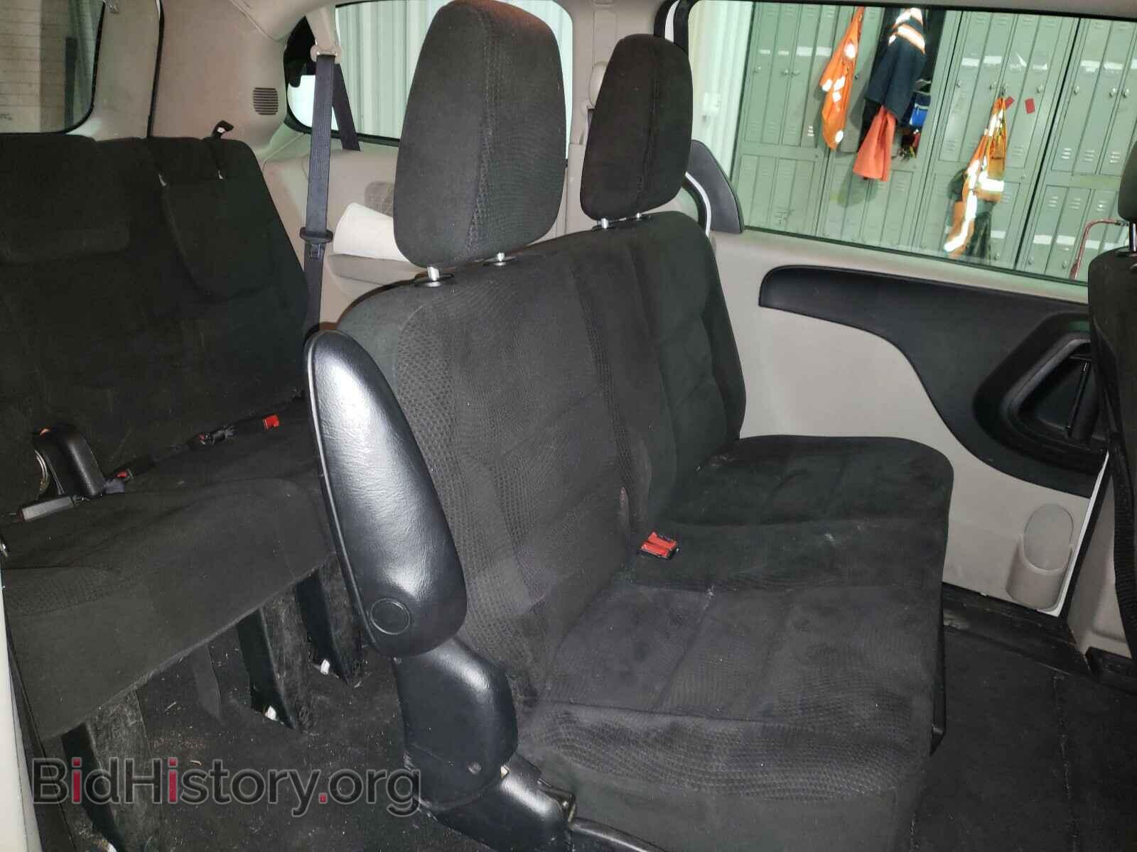 2015 DODGE CARAVAN - VIN: 2C4RDGBG4FR517864 - Фото 6