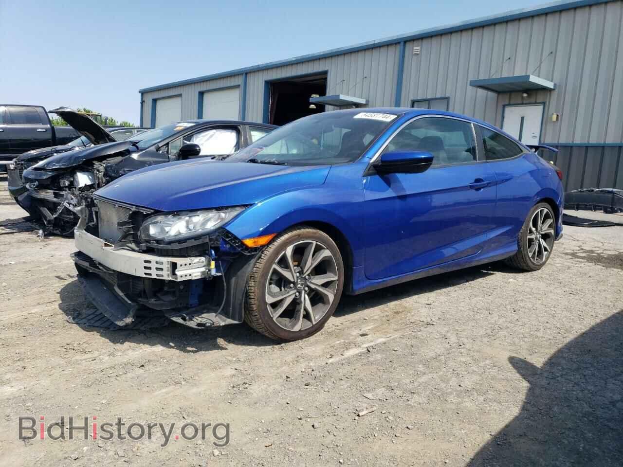 Фотография 2HGFC3A51HH751341 - HONDA CIVIC 2017