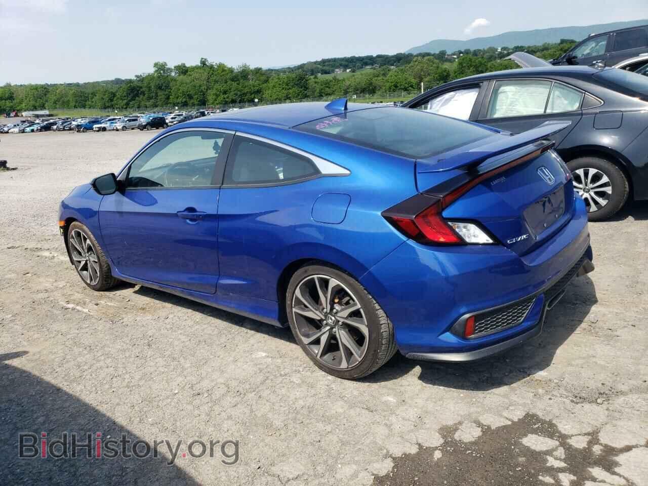 2017 HONDA CIVIC - VIN: 2HGFC3A51HH751341 - Фото 2