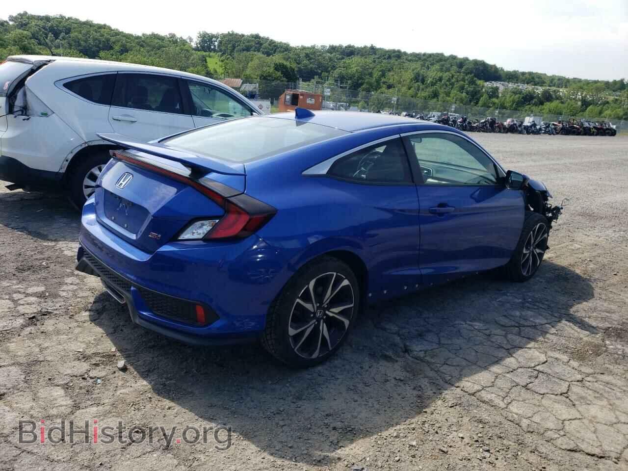 2017 HONDA CIVIC - VIN: 2HGFC3A51HH751341 - Фото 3