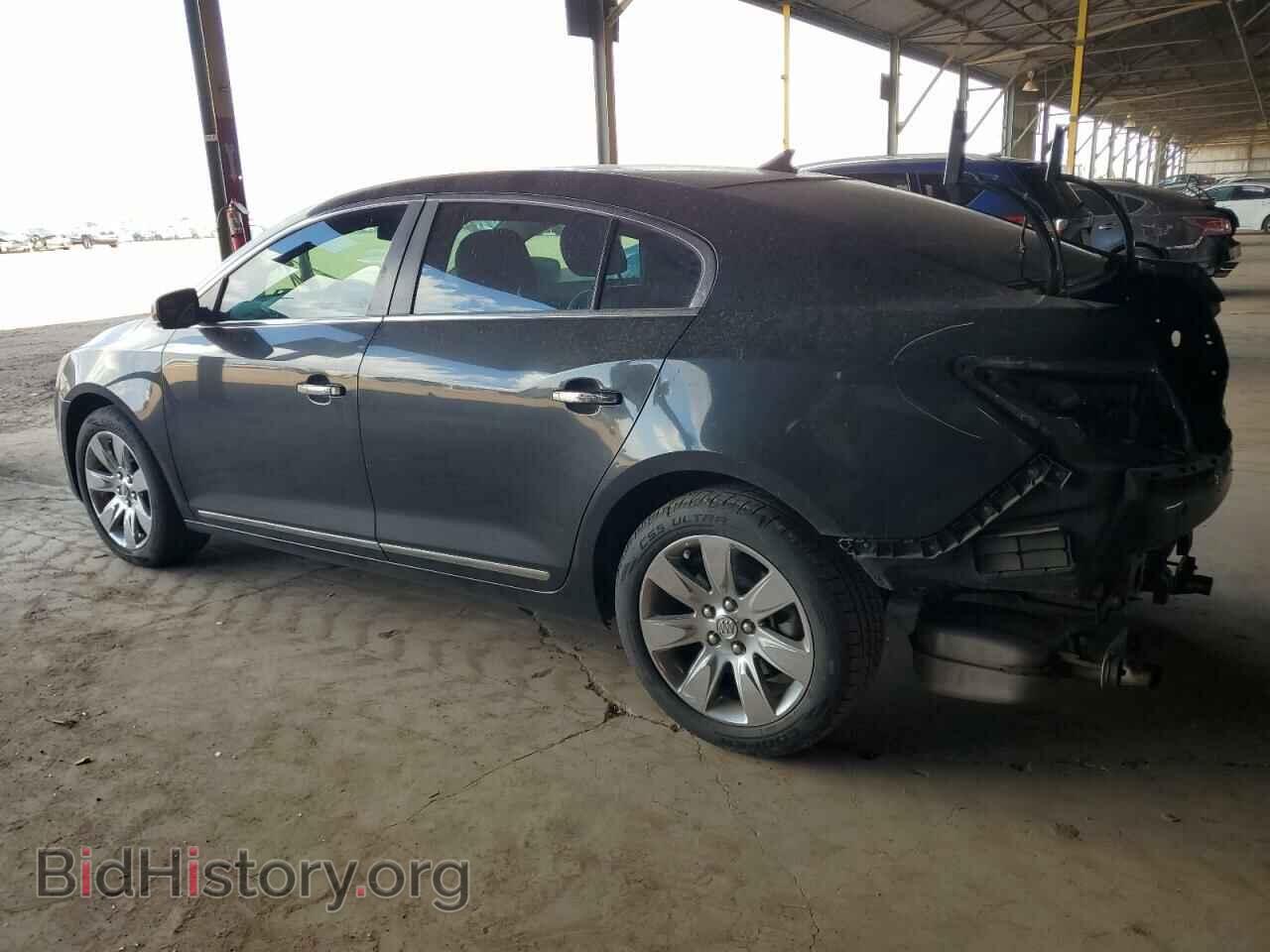 2013 BUICK LACROSSE - VIN: 1G4GH5E39DF270737 - Фото 2