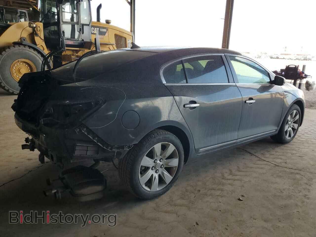 2013 BUICK LACROSSE - VIN: 1G4GH5E39DF270737 - Фото 3