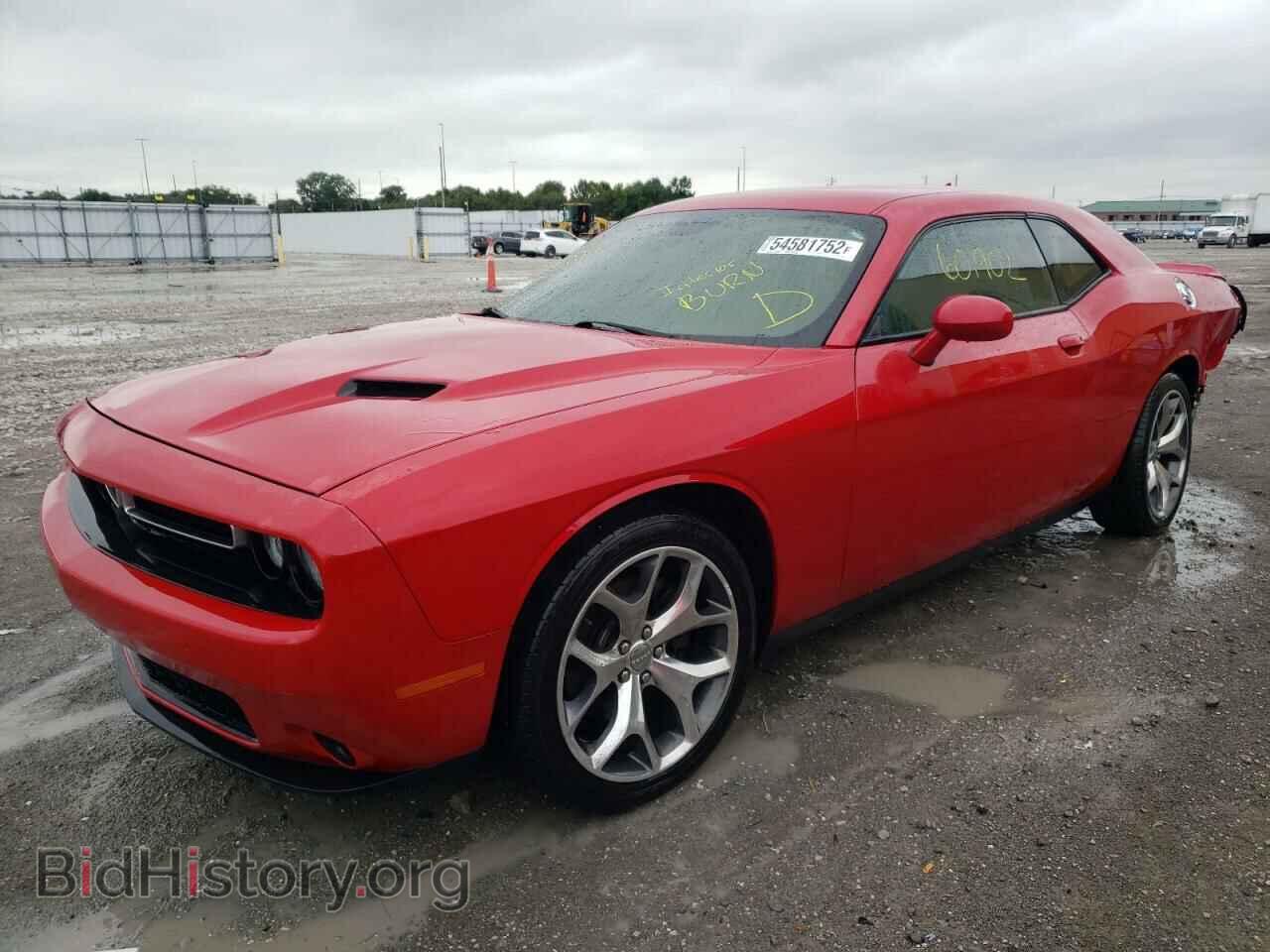 2016 DODGE CHALLENGER - VIN: 2C3CDZAG7GH146018 - Фото 2