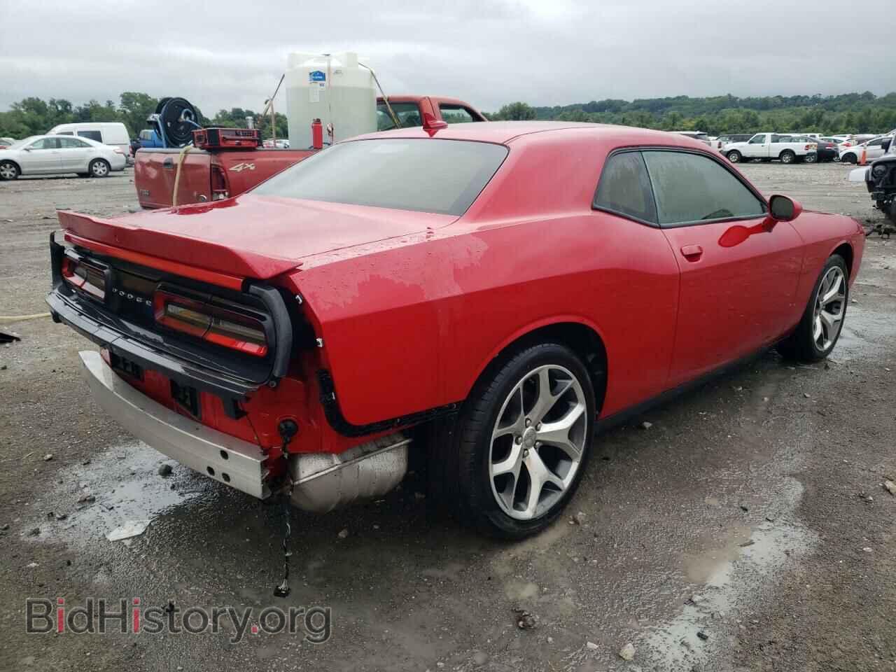 2016 DODGE CHALLENGER - VIN: 2C3CDZAG7GH146018 - Фото 4