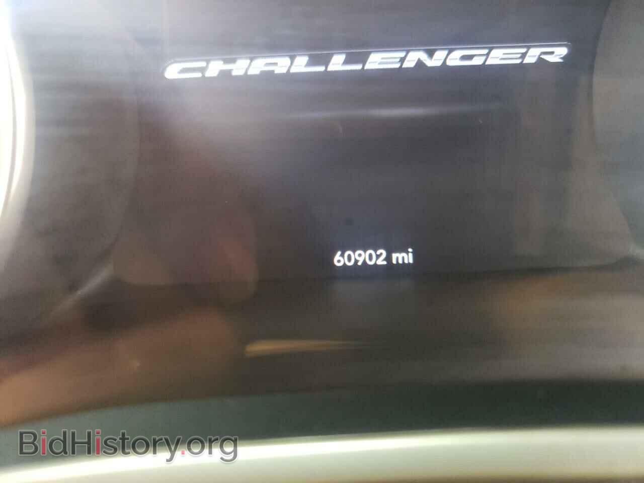 2016 DODGE CHALLENGER - VIN: 2C3CDZAG7GH146018 - Фото 8