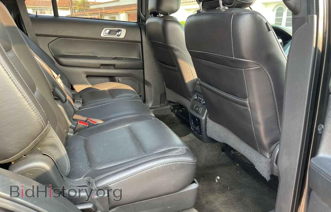 2014 FORD EXPLORER - VIN: 1FM5K7F87EGA70353 - Photo 6