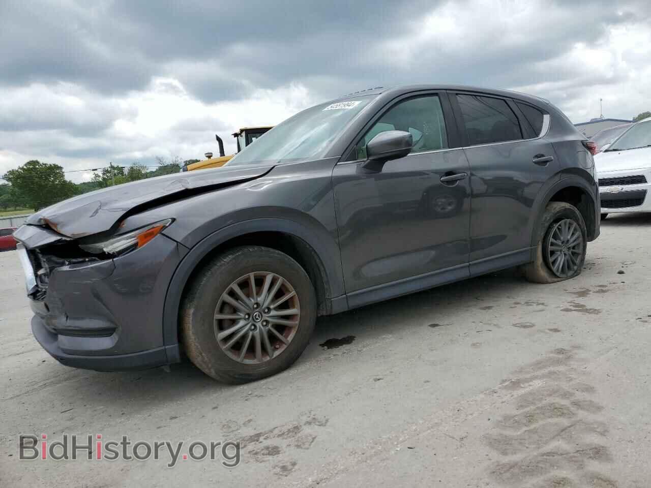Фотография JM3KFACL2H0214719 - MAZDA CX-5 2017