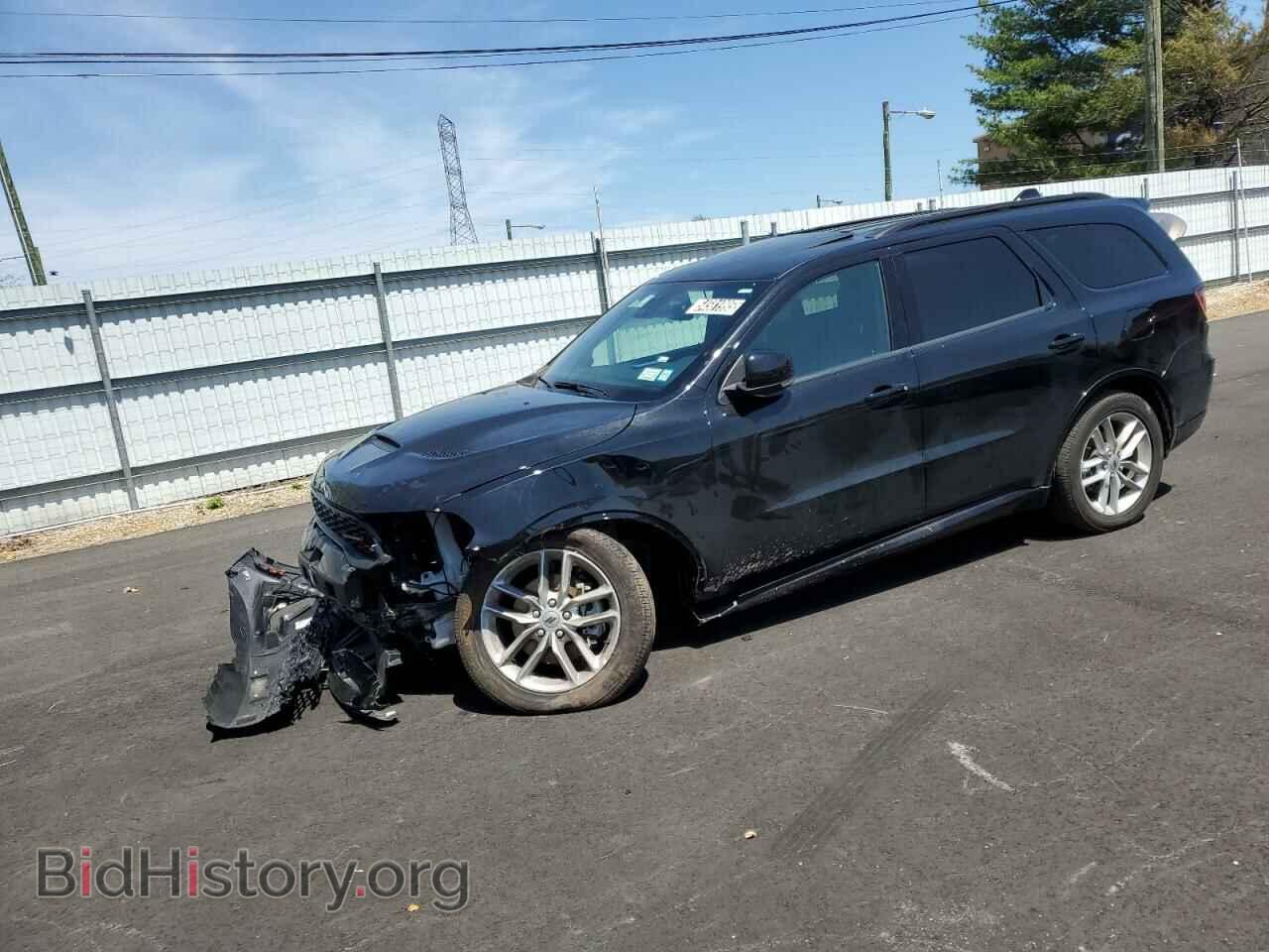 Photo 1C4RDJDG0RC207833 - DODGE DURANGO 2024
