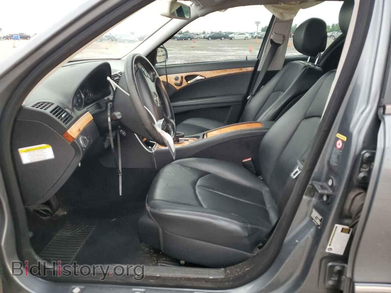 2007 MERCEDES-BENZ E-CLASS - VIN: WDBUF56X57B131827 - Фото 7