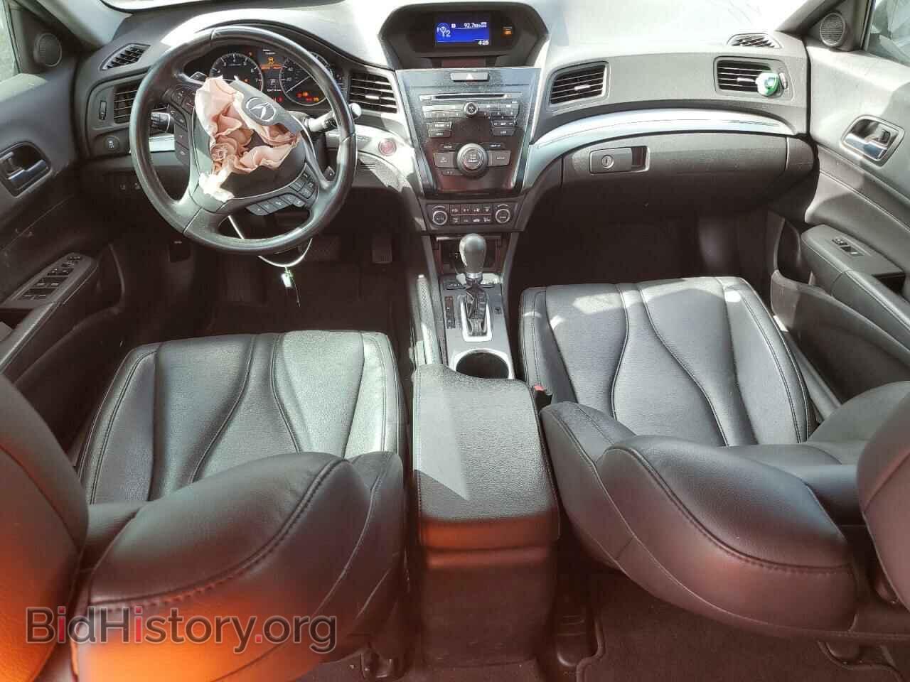 2020 ACURA ILX - VIN: 19UDE2F3XLA008140 - Фото 8