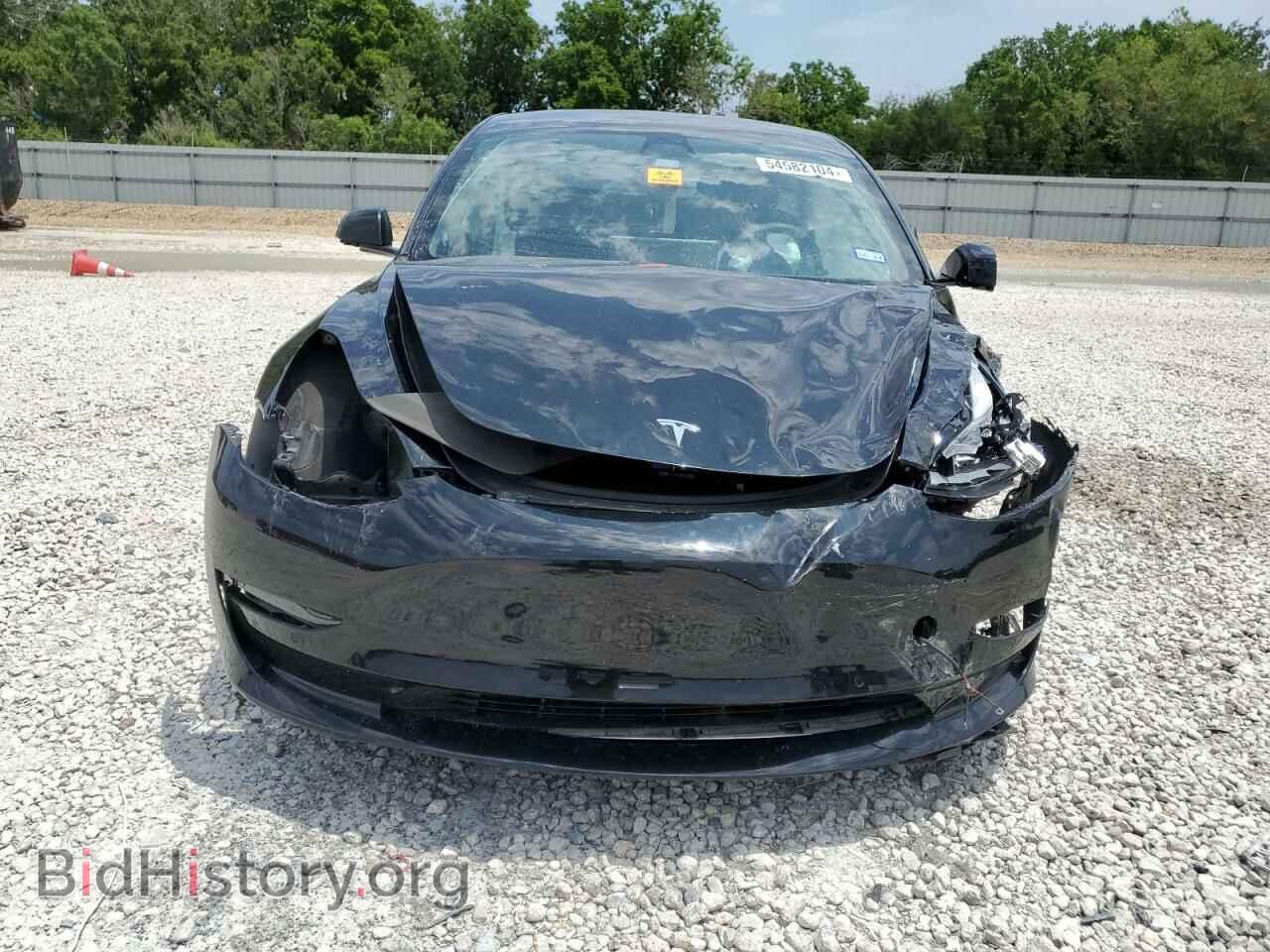 2021 TESLA MODEL 3 - VIN: 5YJ3E1EA2MF030467 - Фото 5