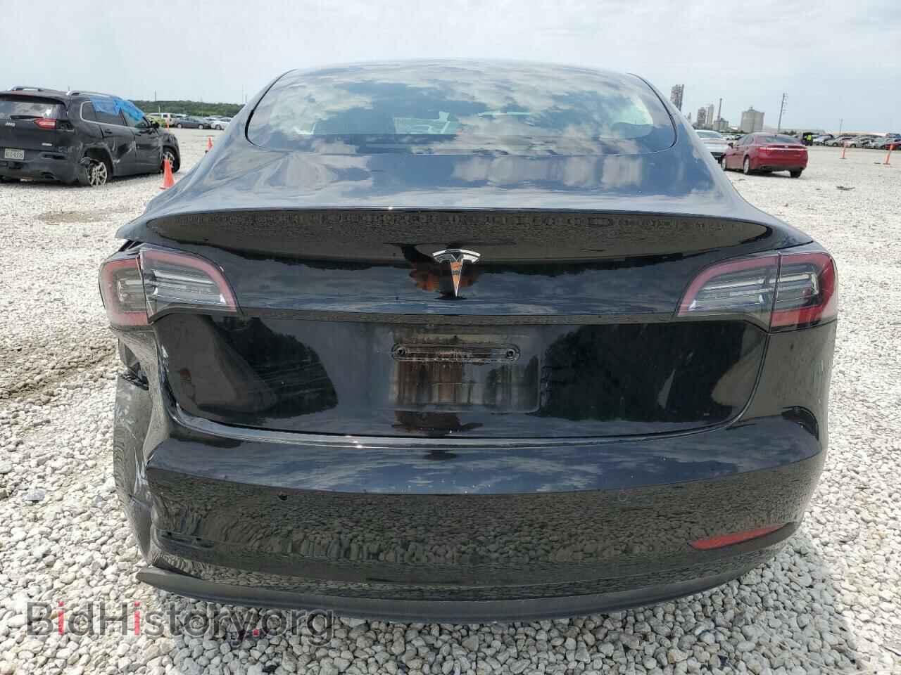 2021 TESLA MODEL 3 - VIN: 5YJ3E1EA2MF030467 - Фото 6