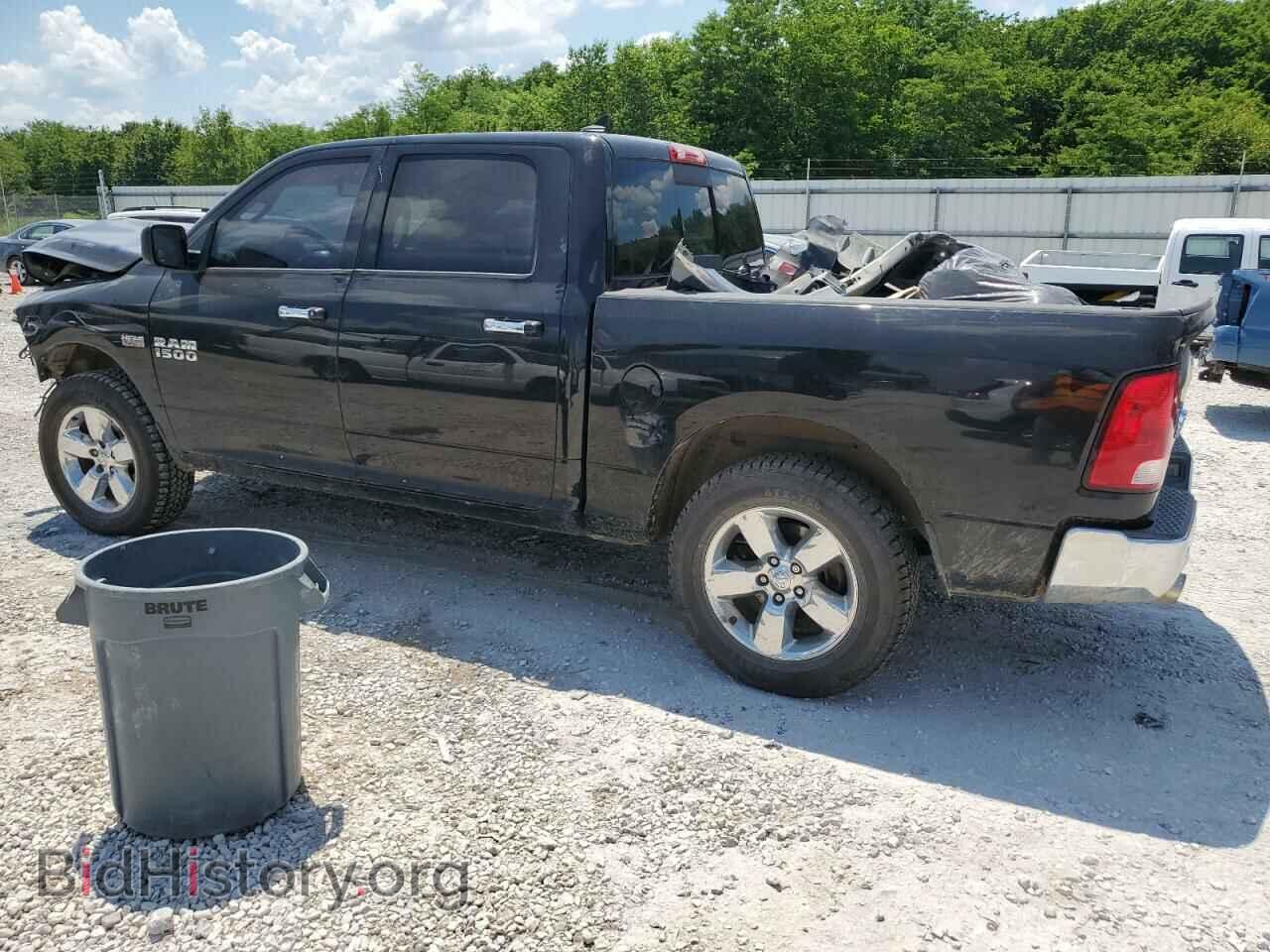 2014 RAM 1500 - VIN: 1C6RR6LT2ES389023 - Фото 2