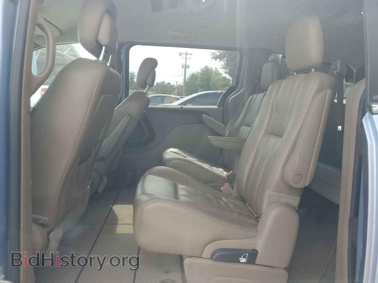 2013 CHRYSLER MINIVAN - VIN: 2C4RC1CG6DR608159 - Фото 12