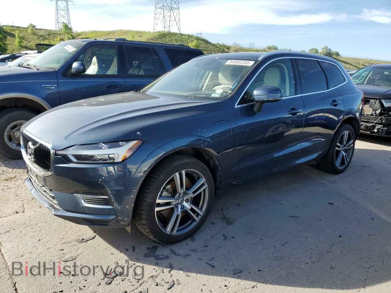 Фотография YV4BR0DK2L1520948 - VOLVO XC60 2020
