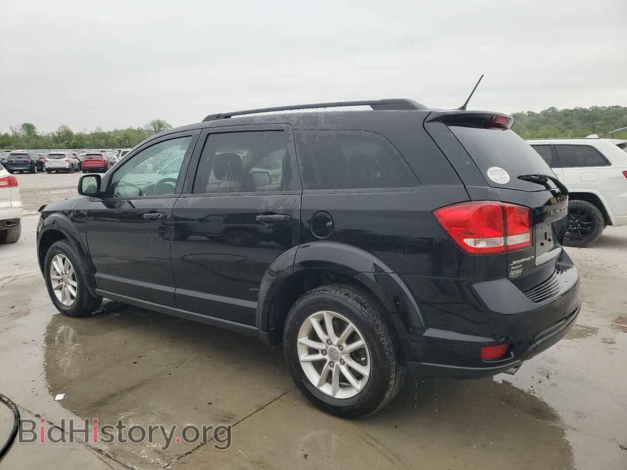 2015 DODGE JOURNEY - VIN: 3C4PDDBG0FT660457 - Фото 2