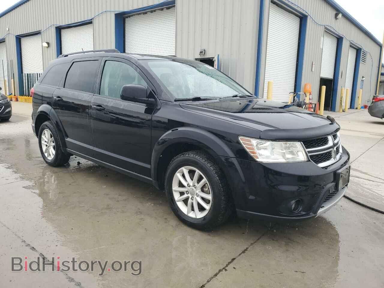 2015 DODGE JOURNEY - VIN: 3C4PDDBG0FT660457 - Фото 4