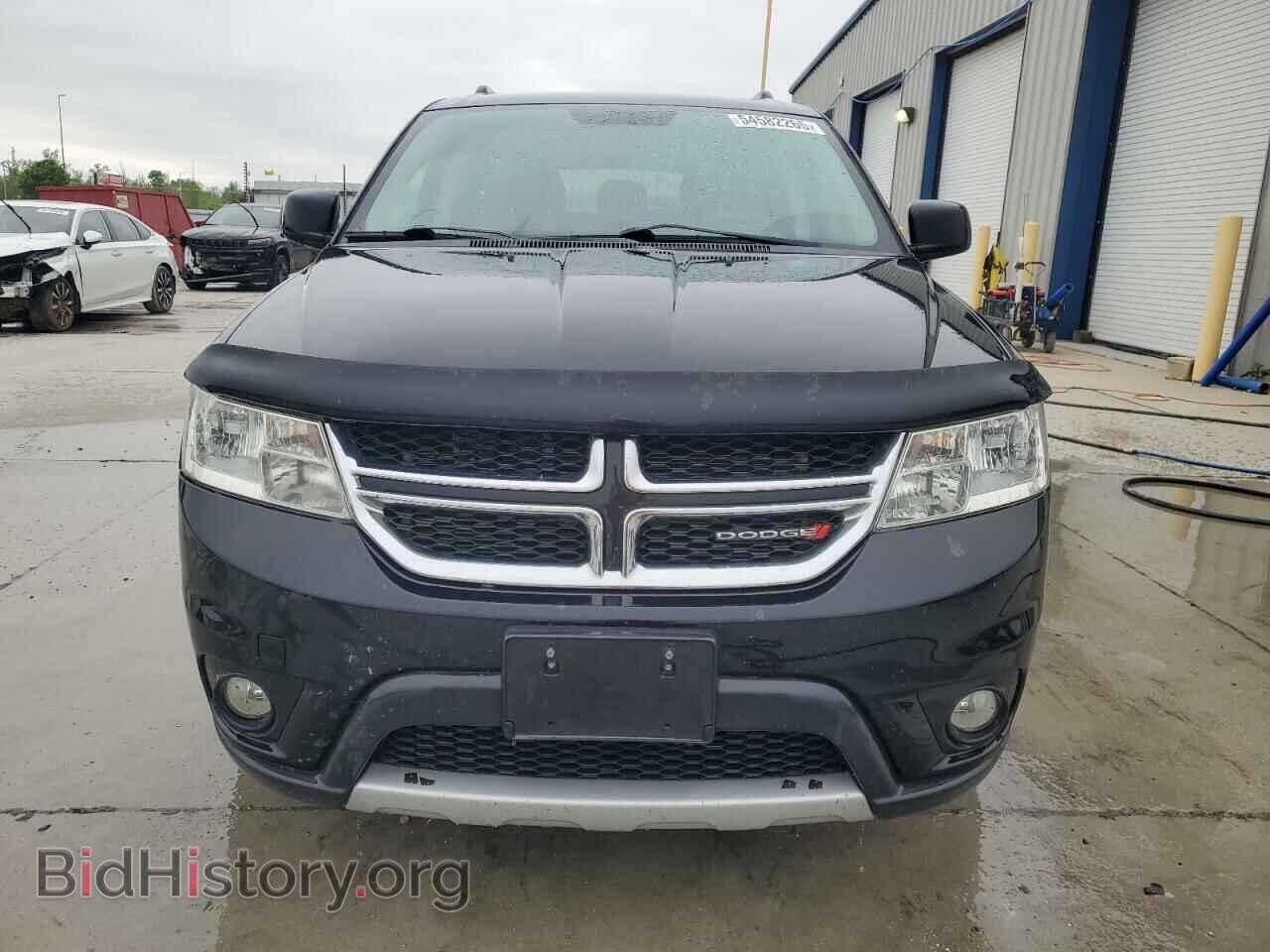 2015 DODGE JOURNEY - VIN: 3C4PDDBG0FT660457 - Фото 5