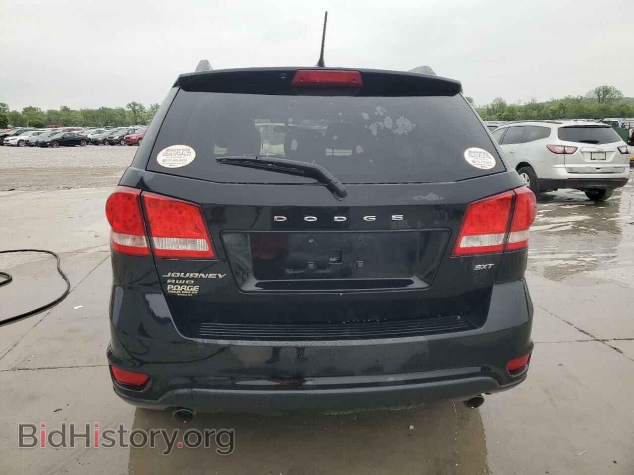 2015 DODGE JOURNEY - VIN: 3C4PDDBG0FT660457 - Фото 6