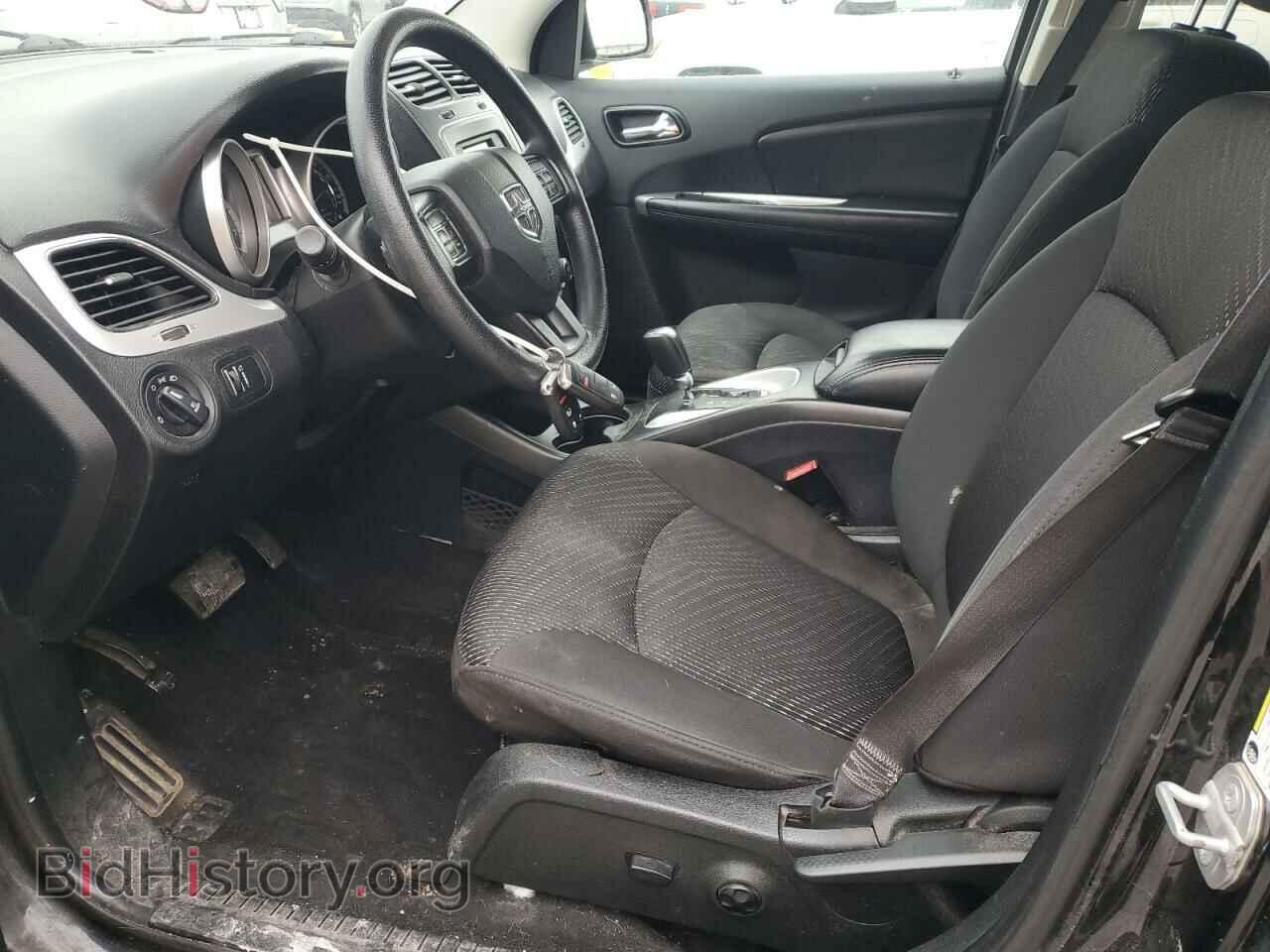 2015 DODGE JOURNEY - VIN: 3C4PDDBG0FT660457 - Фото 7