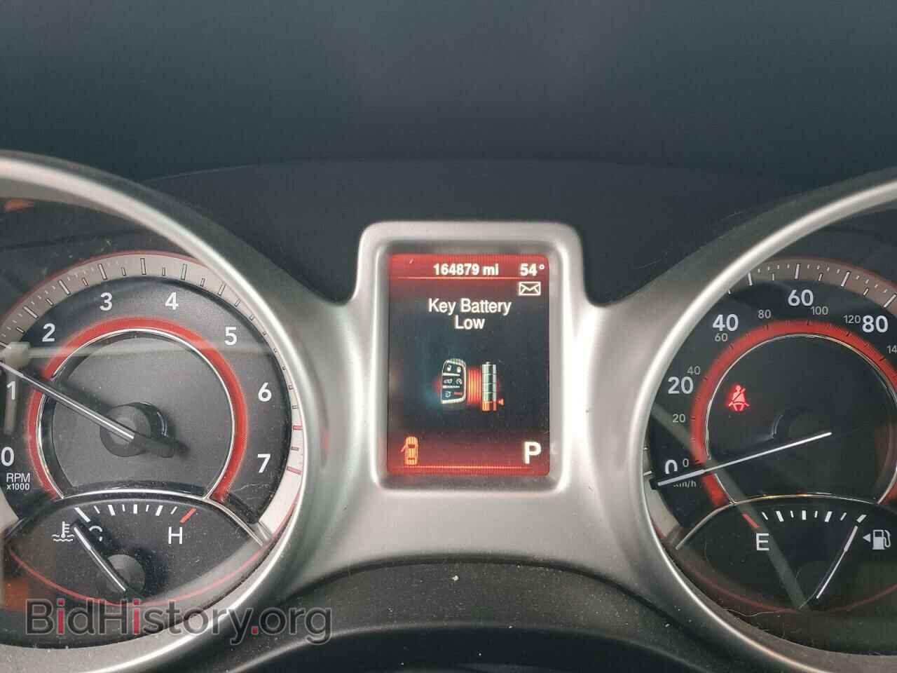 2015 DODGE JOURNEY - VIN: 3C4PDDBG0FT660457 - Фото 9
