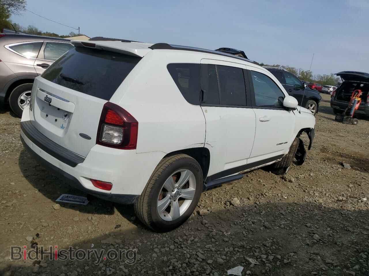 2015 JEEP COMPASS - VIN: 1C4NJDEB7FD151875 - Photo 3