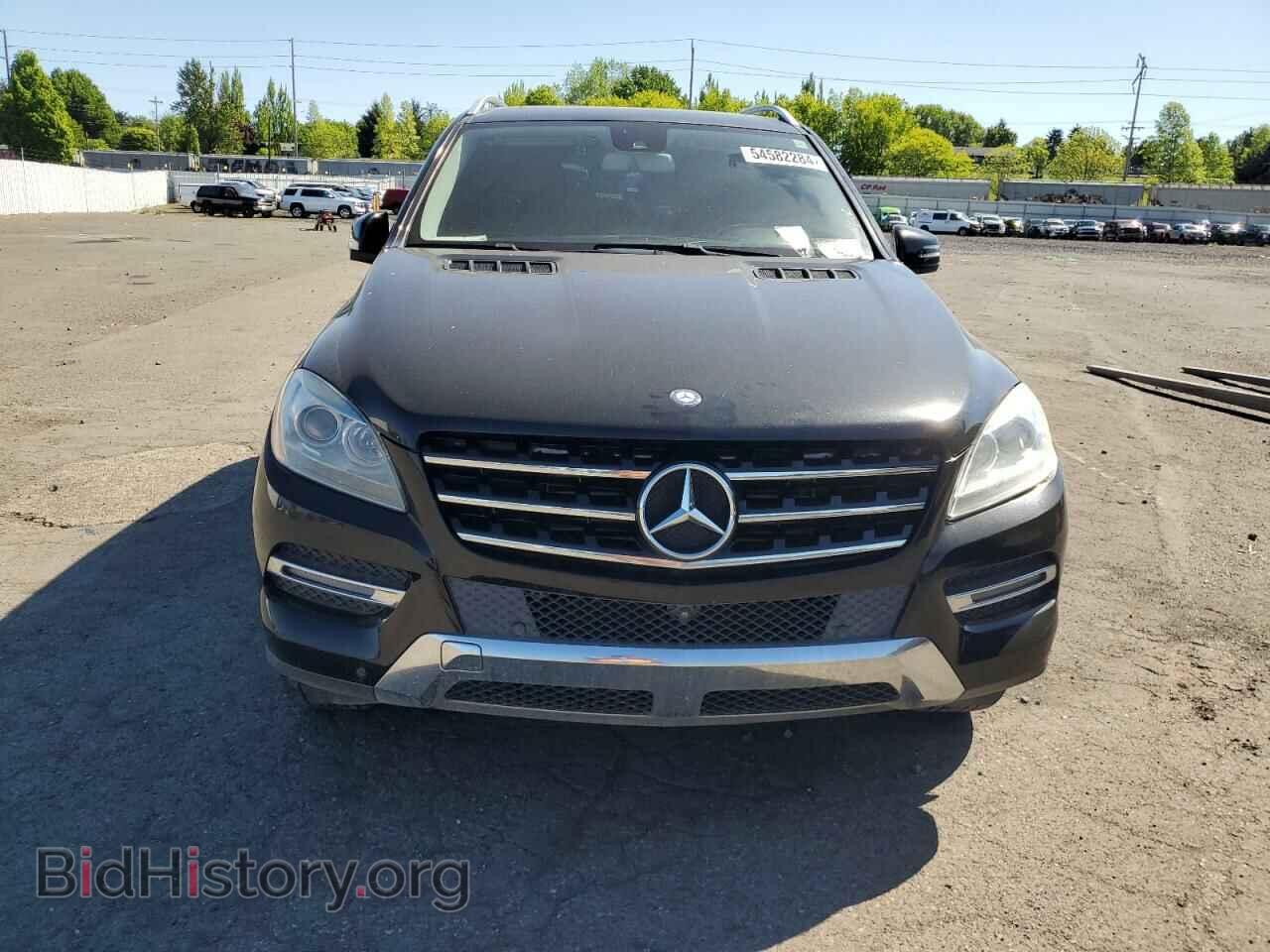 2014 MERCEDES-BENZ M-CLASS - VIN: 4JGDA2EBXEA326518 - Фото 5