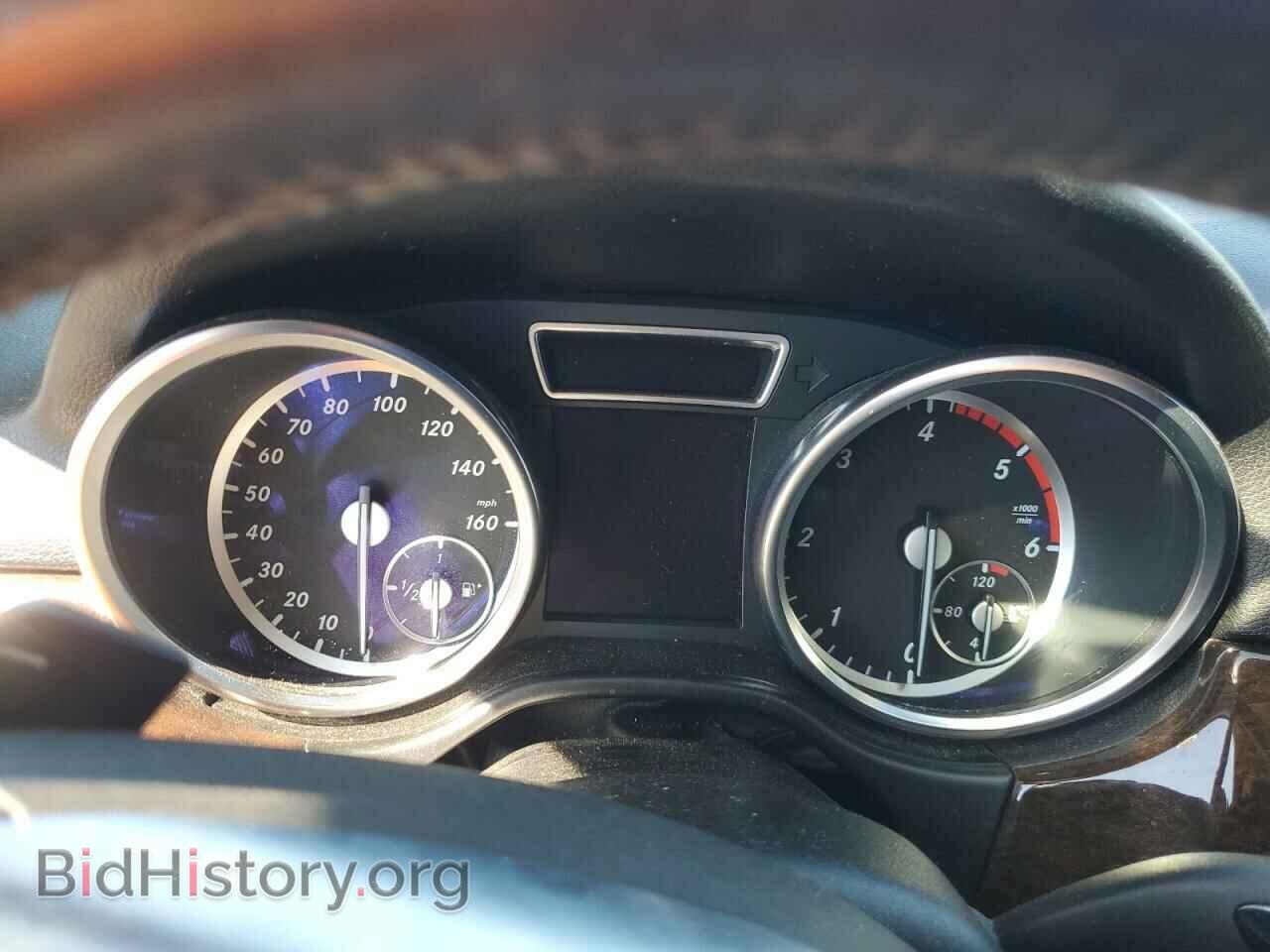 2014 MERCEDES-BENZ M-CLASS - VIN: 4JGDA2EBXEA326518 - Фото 9