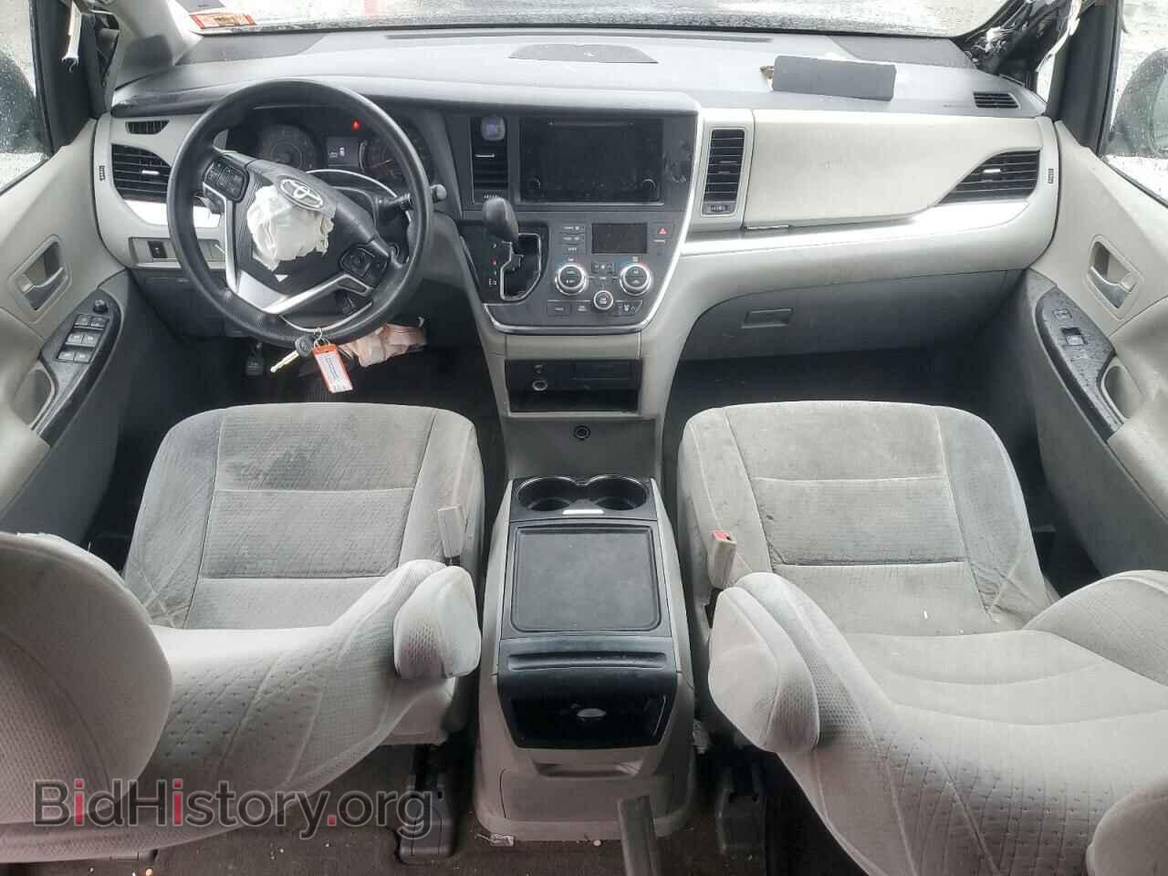 2015 TOYOTA All Models - VIN: 5TDKK3DC5FS567190 - Фото 8