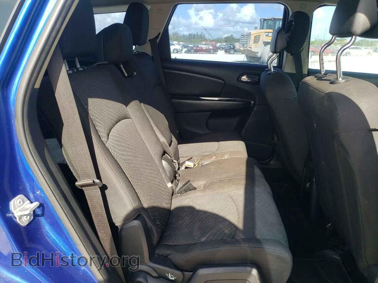 2015 DODGE JOURNEY - VIN: 3C4PDCAB3FT552351 - Фото 6