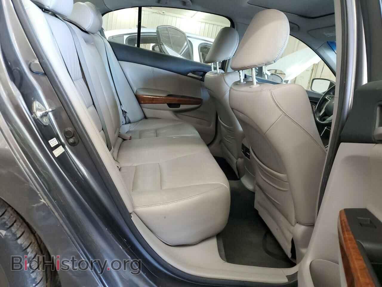 2012 HONDA ACCORD - VIN: 1HGCP2F81CA054263 - Фото 10