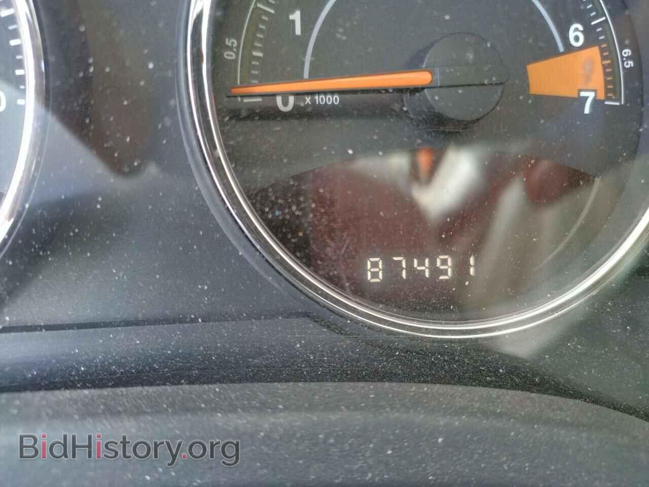 2014 JEEP COMPASS - VIN: 1C4NJCCB0ED651257 - Photo 8