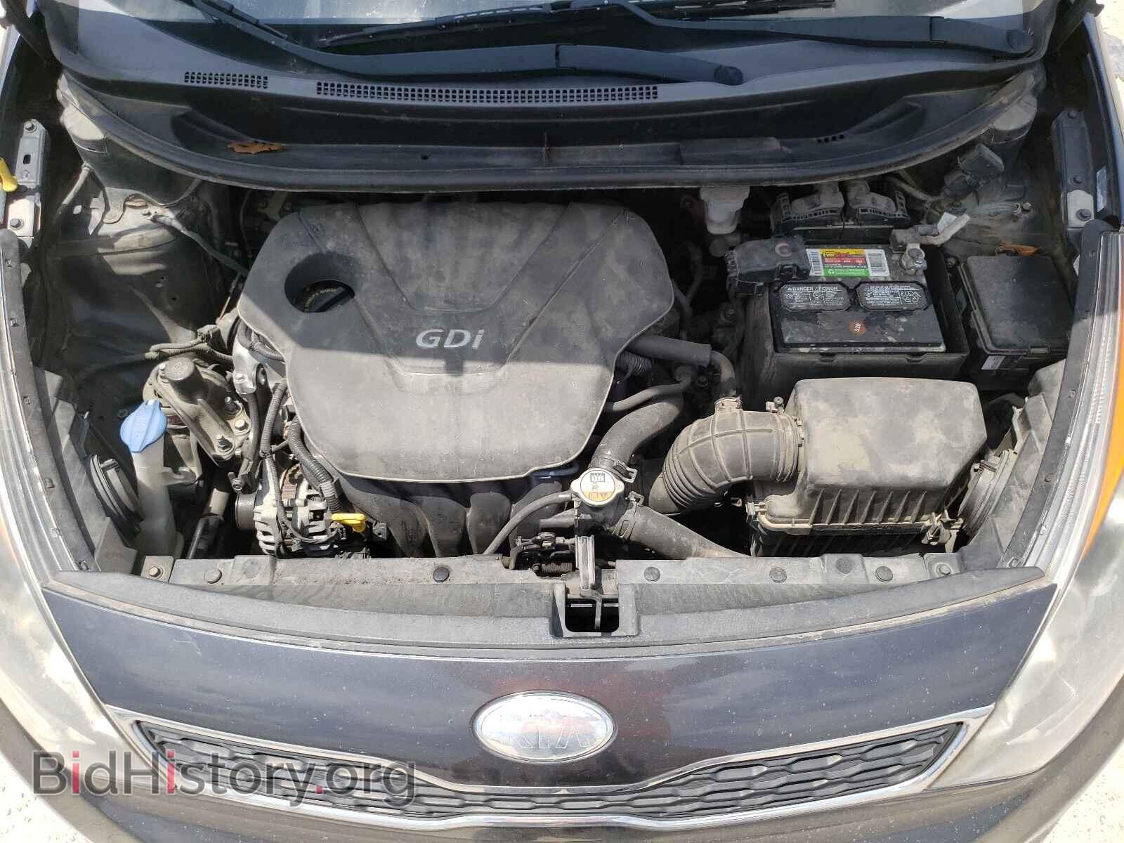 2014 KIA RIO - VIN: KNADN5A35E6320246 - Фото 7