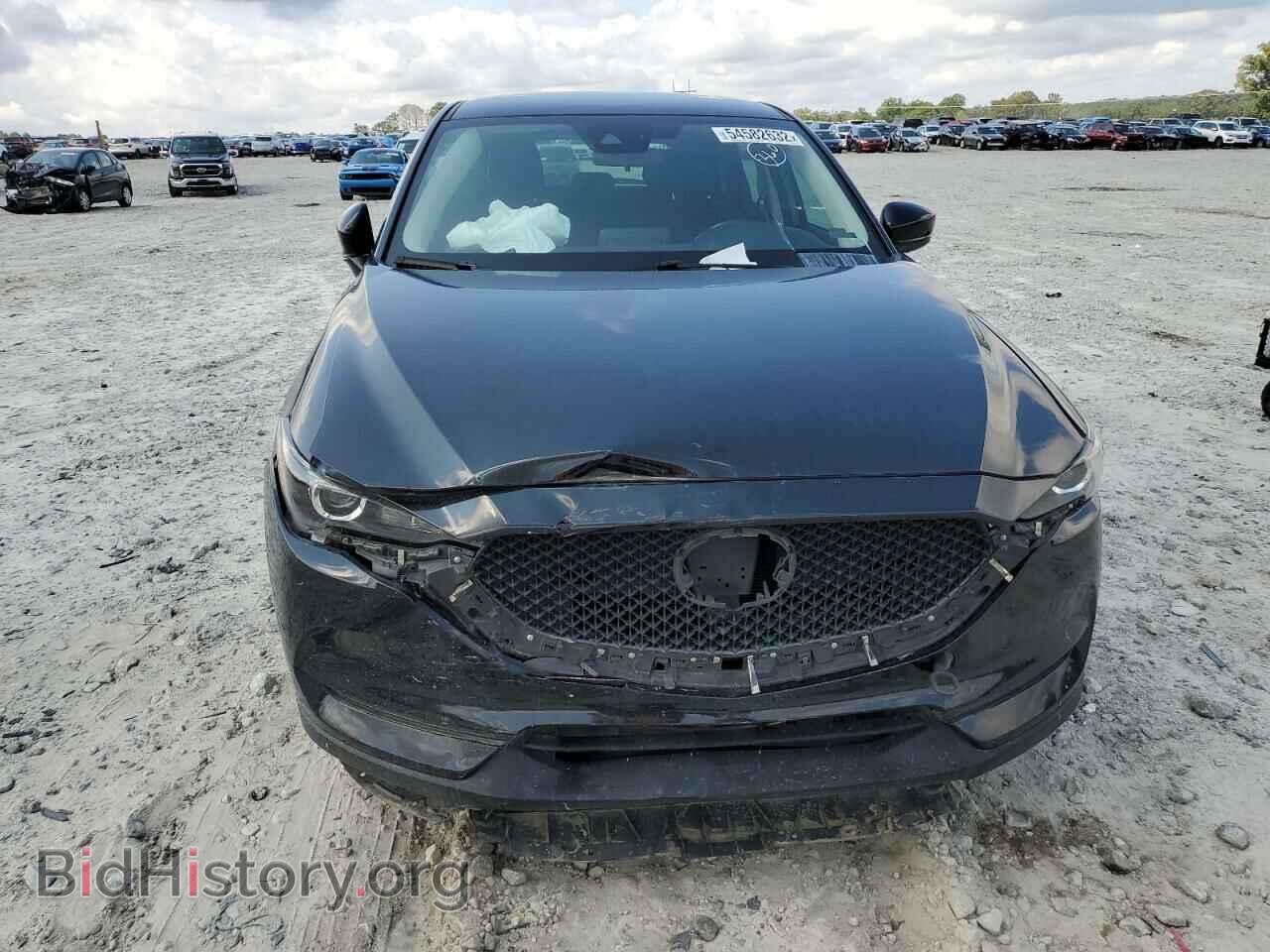 2018 MAZDA CX-5 - VIN: JM3KFABM2J1452208 - Фото 9