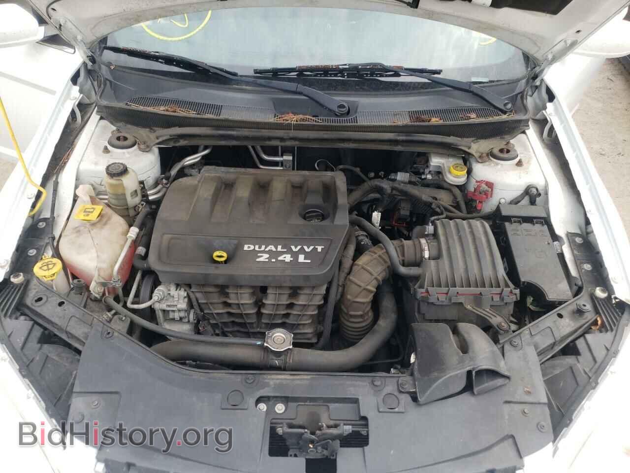 2012 CHRYSLER 200 - VIN: 1C3CCBBB3CN221943 - Фото 7