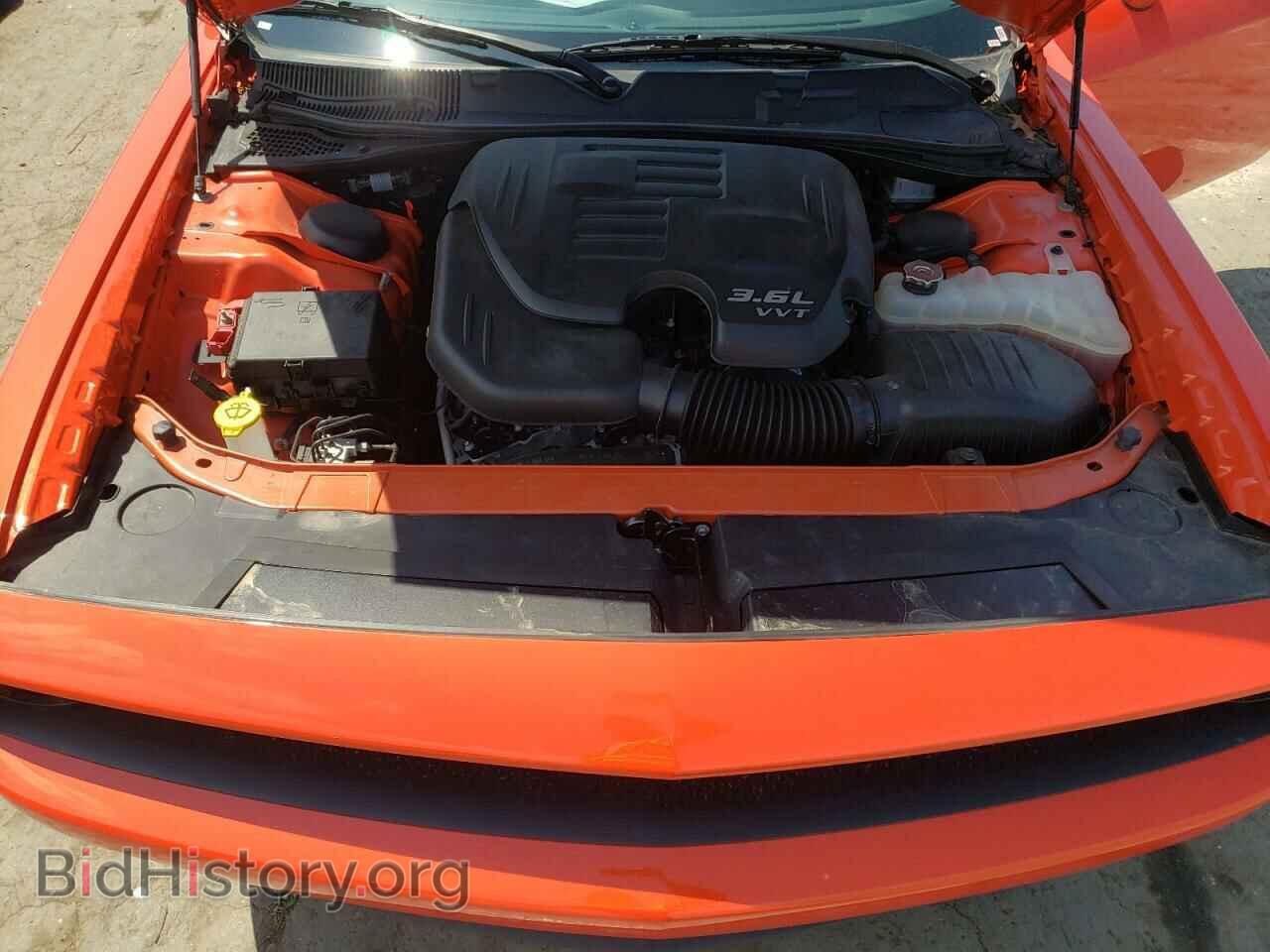 2018 DODGE CHALLENGER - VIN: 2C3CDZGG6JH331417 - Фото 7
